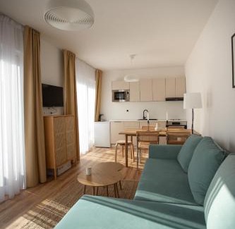 Cerna V Posumavi Apartment | Rodinný apartmán s balkónem