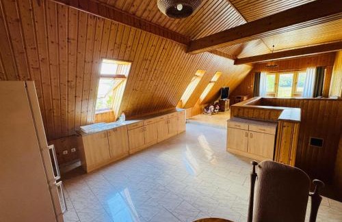 Stankov Apartment | Rodinný apartmán se saunou, bazénem a hřištěm Staňkov