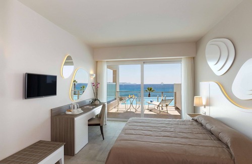 Kiotari Resort | Rodos Princess Beach Hotel - All Inclusive