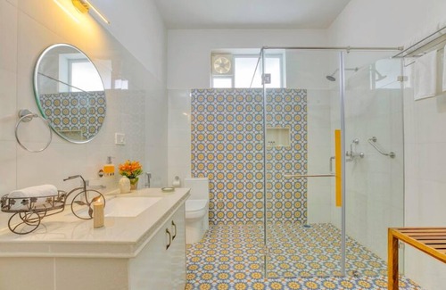 Jaipur District House | Rohet Villa