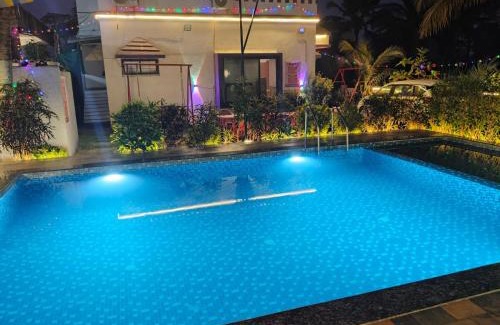 Chendhare House | Rohit farm house