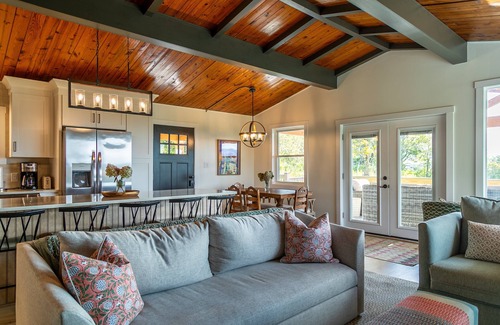 Blowing Rock House | Roll With It - Blowing Rock home with stunning views!