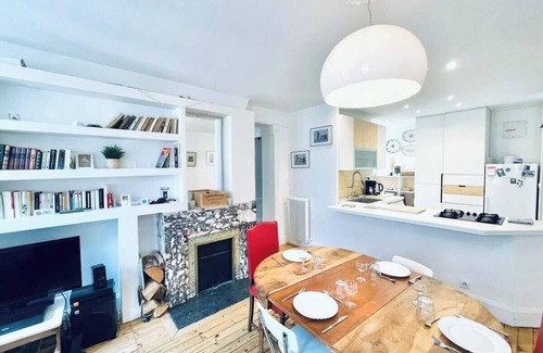 Centre Ville Apartment | Roméo - Hôtel de ville