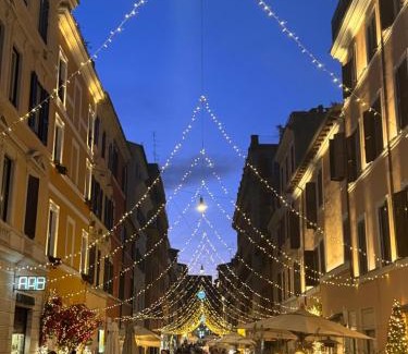 Rione XIV Borgo Apartment | Roma Deluxe Apartments