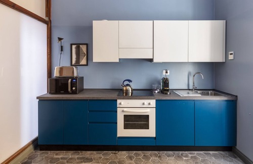 Navona Apartment | ROMAC - Baullari