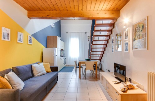 Ravenna Apartment | RomagnaBNB Studio Byzantium