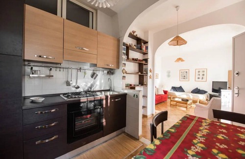 Nettuno House | Roman Seaside Nest. in Neptune!