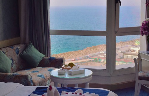 Ar-Raml 1 Hotel | Romance Alexandria Hotel