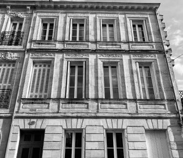 Grand Parc-Paul Doumer House | Romance au coeur de Bordeaux/Jardin Public