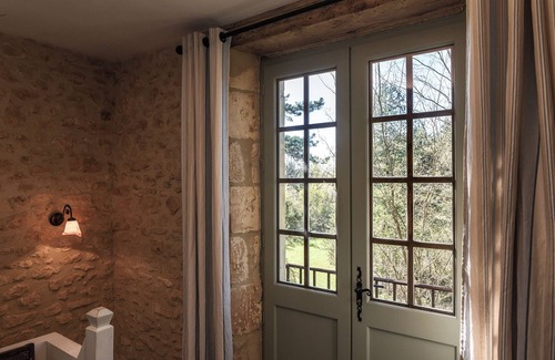 Saint-Germain-de-Belves Apartment | Romantic dovecote near Saint Germain de Belvès