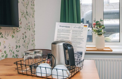 Give House | Romantic 2 person holiday home in Give