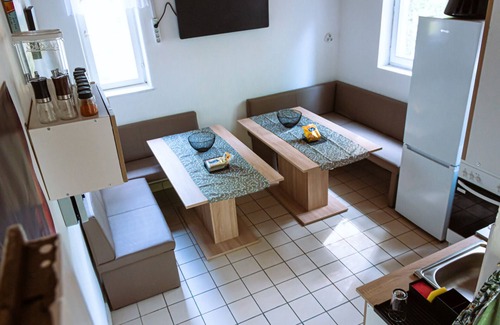 Tiszapuspoki Apartment | Romantic Apartments with wellness, and fishing area!