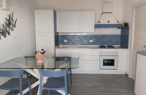 Ustica Apartment | Romantic apartment in stunning sea view