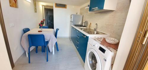 Alcamo Marina Apartment | Romantic apartment with sea view in Alcamo - Terrace & BBQ