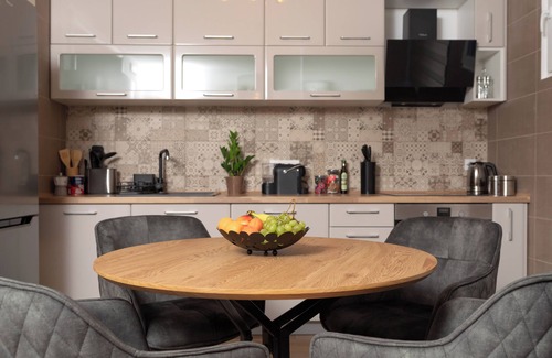 Bar Apartment | Romantic apartment with two bedrooms located 100 meters from the city center