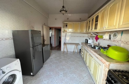 Ksar es Seghir Villa | romantic beach town villa, with swimming pool