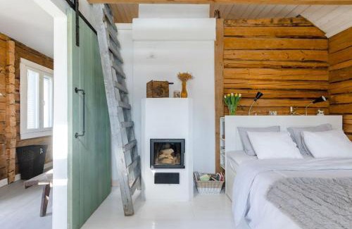 Porvoo House | Romantic cottage with sauna