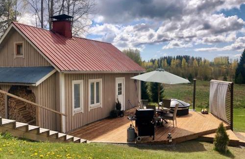 Porvoo House | Romantic cottage with sauna