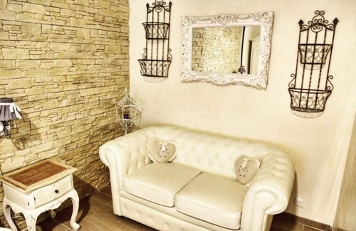San Giovanni House | RomAntic Dreams: Double Room with Private Bathroom