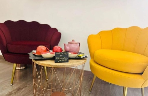 Rione II Trevi House | RomAntic Dreams Sistina Guest House: Deluxe Double Room