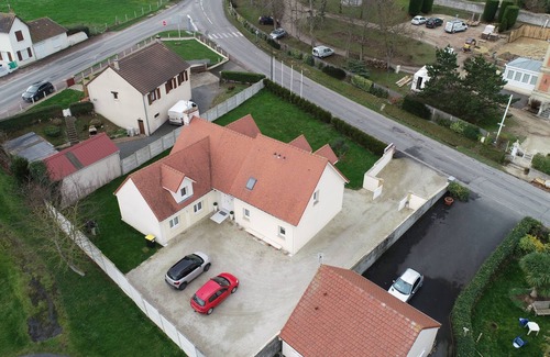 Tracy-sur-Mer Villa | Romantic french villa w/hot tub — 5 min from the beach