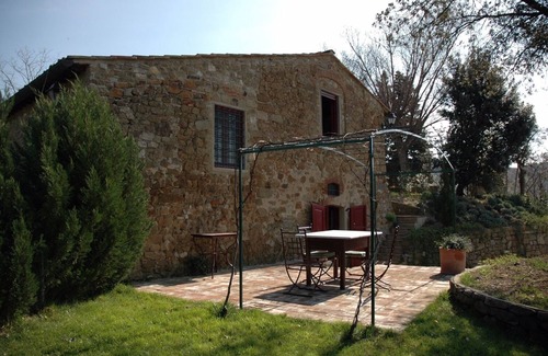 Greve in Chianti House | Romantic house in the middle of the Chianti vineyards in the heart of Tuscany.