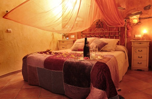 Laroya Other | romantic house for 2 people with jacuzzi