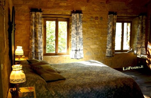 Pineto Bed & Breakfast | Romantic house in the woods - lafossa.eu