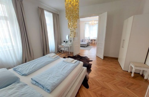 Funfhaus Apartment | Romantic Living by Interhome