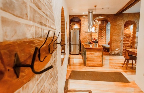 Centro Historico Apartment | ROMANTIC LUXURY APARTMENT WITH PERFECT LOCATION