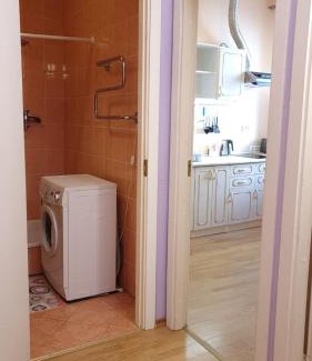 Sarkandaugava Apartment | Romantic Spirit in Riga