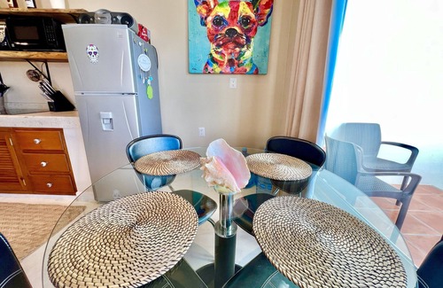 Isla Mujeres Condo | Romantic Sunset View
