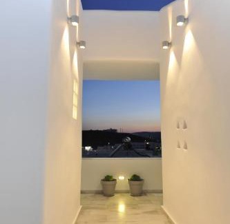 Naousa Apartment | Romantica Suites