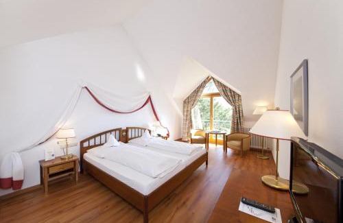 Andelshofen Hotel | Romantik Hotel Johanniter-Kreuz