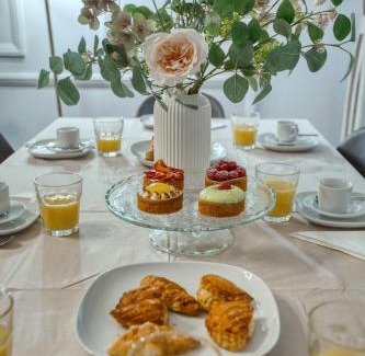 Vivienne Apartment | Romantique 150m2 4CH proche de L'Opéra - Clim