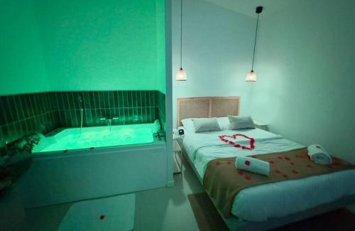 Saint-Jacques - Saint-Roch Apartment | Romantique Room - Cinéma - Netflix - St Roch