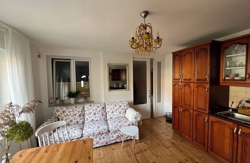 Rheinsberg Apartment | Romantische Ferienwohnung im Herzen von Rheinsberg in See und Schloss Nähe