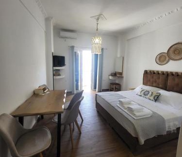 Merichas Apartment | Romantza δωμάτιο 7