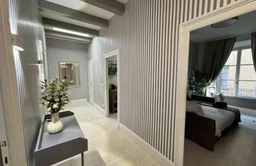 Sallustiano Apartment | rome via veneto
