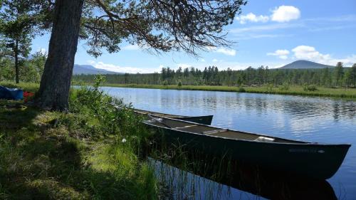 Rendalen House | Romenstad Hytter