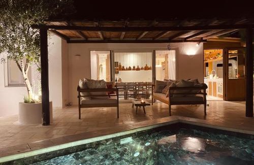 Xilokeratidi Villa | ROMEO AND JULIO SUMMER HOUSE