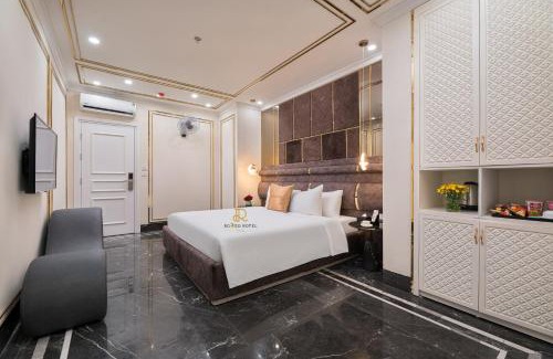Hoang Mai Hotel | Romeo Hotel Linh Dam 1 - by BAY LUXURY
