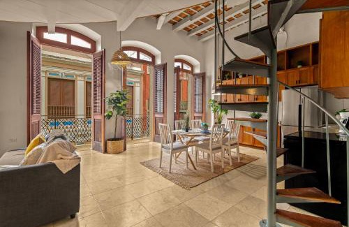 Old San Juan Apartment | Romero Castle Penthouse Old San Juan