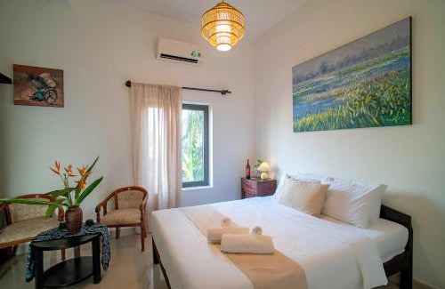 Cam Thanh Apartment | ROMITTO RIVERSIDE in HOI AN POOL VILLA