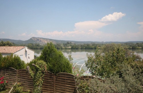 Saint-Etienne-des-Sorts House | Rona, Comfortable house with views of the Rhone