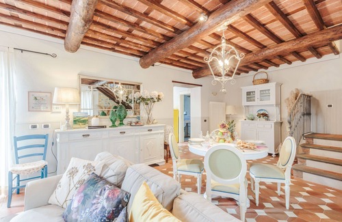 Vicopelago Villa | Rondini, Farmhouse with pool