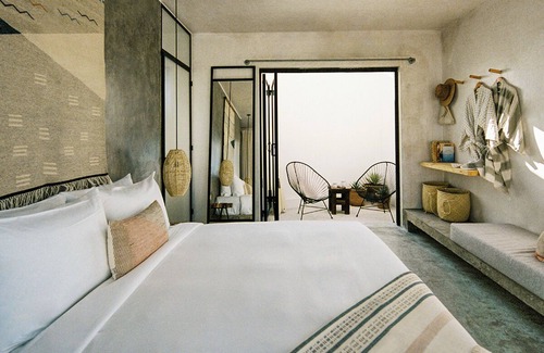 San Jose del Cabo Hotel | Roof-Top Rooms Overlooking San Jose’s Art District