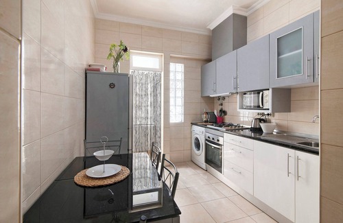 Olhao Apartment | Rooftop Apartment Blue Ocean with Private Open Terrace, Balcony & Wi-Fi