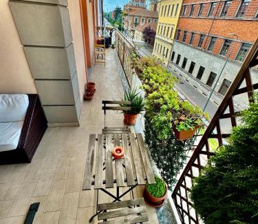 Villapizzone Apartment | Rooftop big Terrace fiera MIlano/Portello