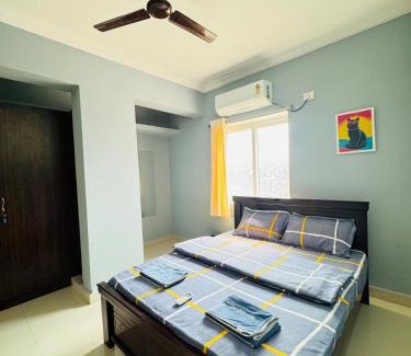 Hyderabad Apartment | Rooftop Paradise 2BHK Penthouse near Wipro Circle